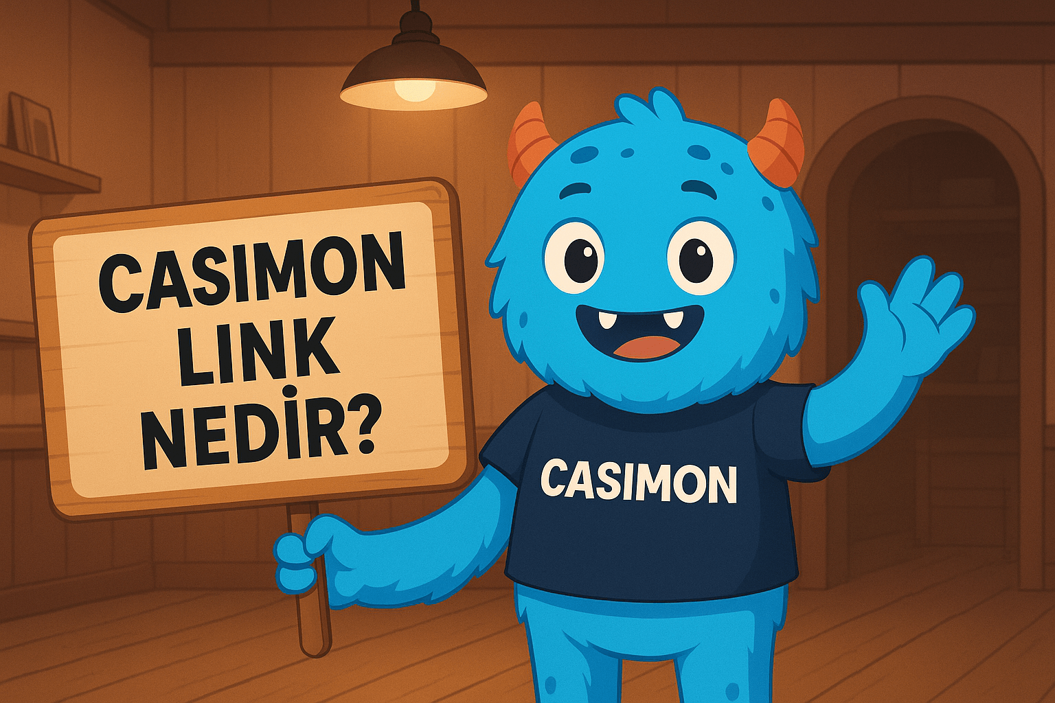 Casimon Link Nedir ?