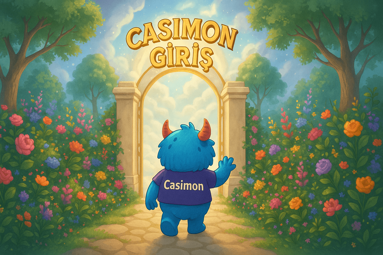 Casimon Giriş