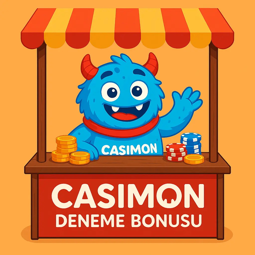 Casimon Deneme Bonusu