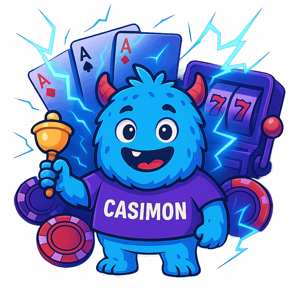 Casimon Link – Güncel Giriş Adresi